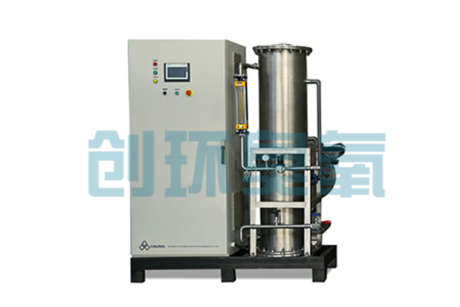 三亚高浓度工业废水难降解成分高怎么办?大型臭氧发生器催化氧化技术选型与成本测算