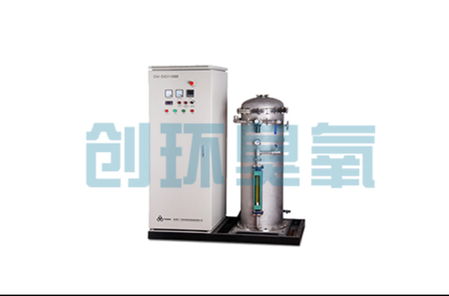 三亚酒厂尾水深度处理新路径:臭氧高级氧化技术如何破解COD达标难题