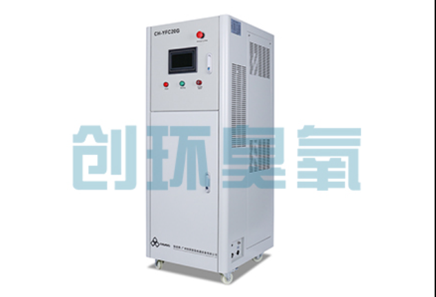 三亚从氨氮超标到水质达标:海水养殖臭氧发生器30天处理数据追踪