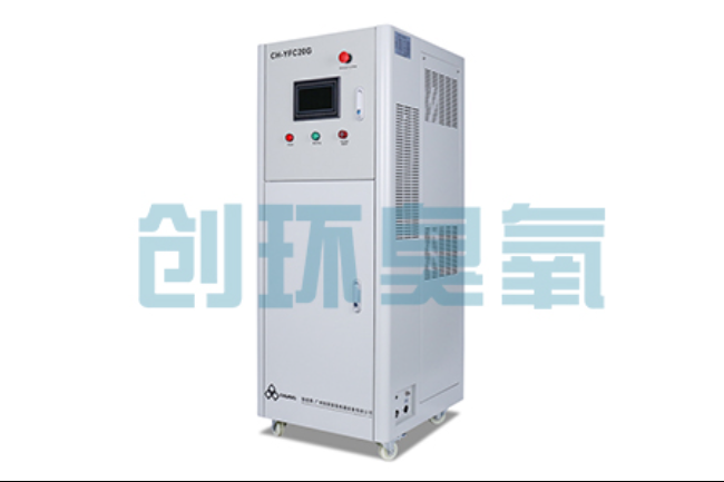三亚室内海水养殖尾水处理:臭氧发生器达标排放工艺流程详解
