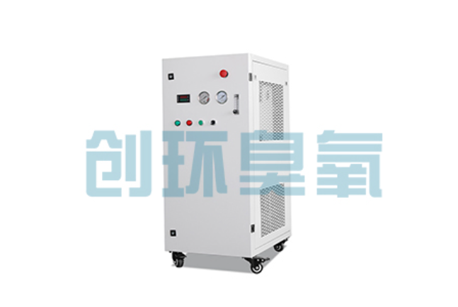 三亚养殖池水质恶化怎么救?定制臭氧水机快速降解亚硝酸盐方案