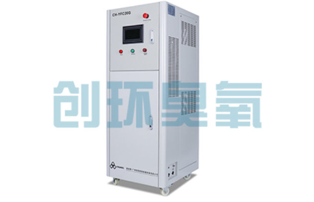 三亚提升花鲈养殖效益的6个臭氧净化系统应用要点