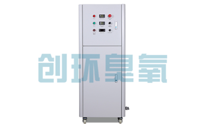 三亚石斑鱼工厂化循环水养殖：臭氧发生器投加浓度与时间控制教程