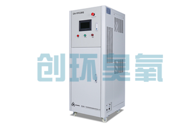 三亚印染废水高色度难降解怎么办？臭氧发生器氧化脱色与断键机理如何发挥作用？