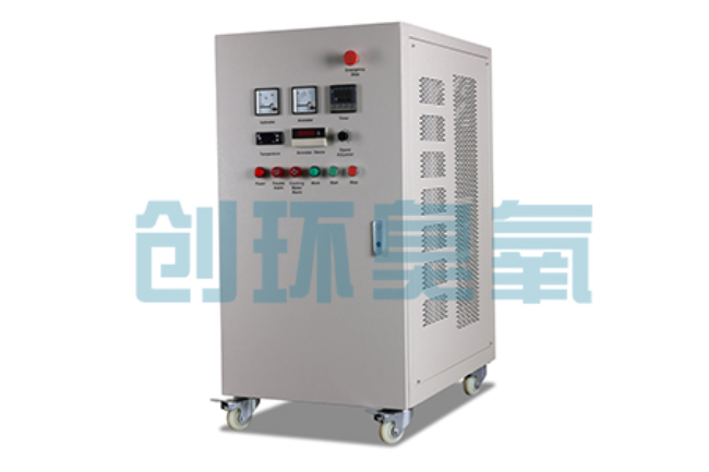三亚冬季养殖场密闭消毒双赢方案:臭氧发生器在工厂化水产与畜牧场景的安全应用