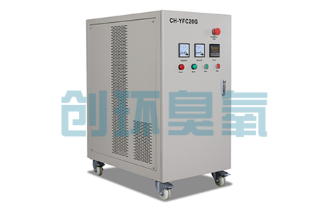 三亚海水养殖水质恶化怎么办?5步用臭氧发生器重建优质水环境