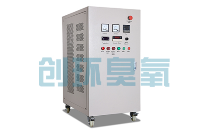 三亚高密度养虾水质恶化怎么救?臭氧发生器降解氨氮与亚硝酸盐实操步骤