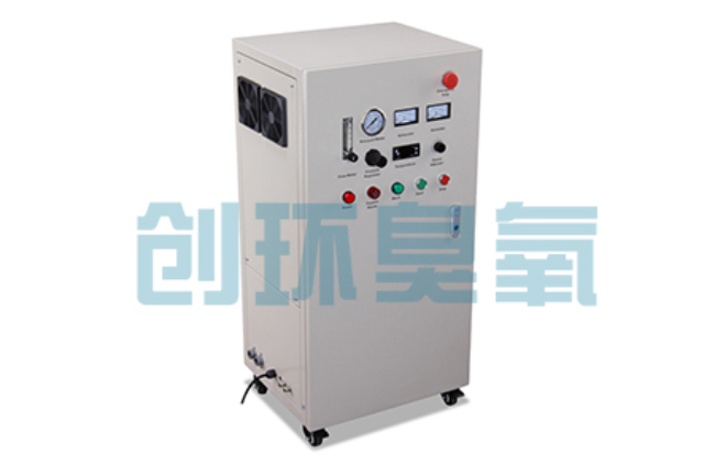 三亚石斑鱼养殖中臭氧发生器的作用是什么?3分钟说清楚杀菌与净水原理
